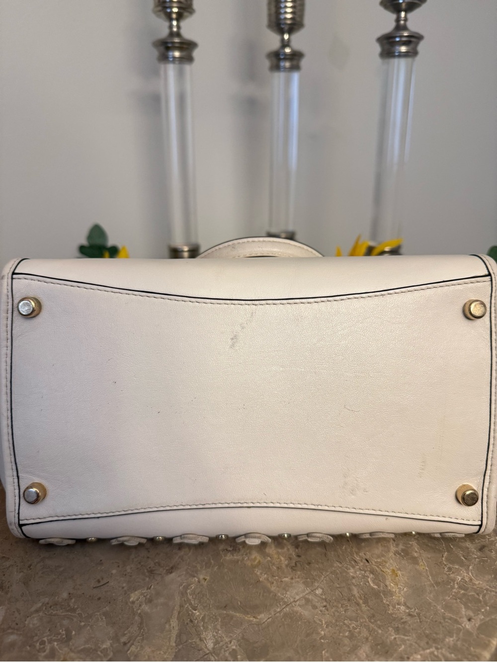 Coach Mini Crosby Carryall. 2015 - Picture 4 of 14
